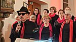 Passender Look zum Lied und Solistenstimme