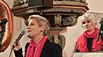 Klangvolle Harmonie von Melodie und Solistenstimme