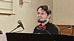Leidenschaftliche und virtuose Begleitung auf den Pianotasten